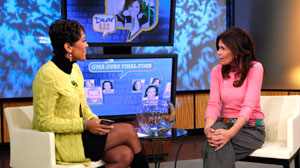 PHOTO Liz Pryor, GMA Guru