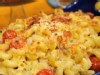 BLT Pasta Bake