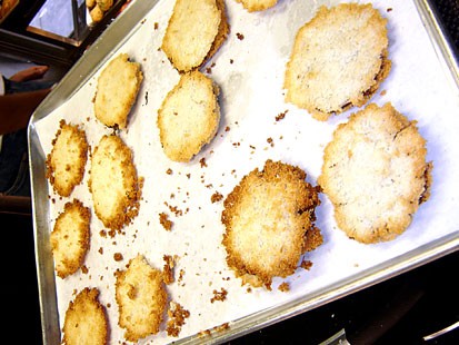 Street Sweets' Macarella