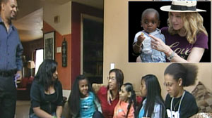Madonna adoption