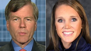 Virginia Gov. Bob McDonnell: UVA Murder Maybe... Couldve Been Prevented