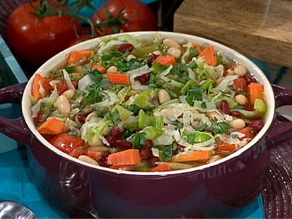 Photo: meal in a bowl