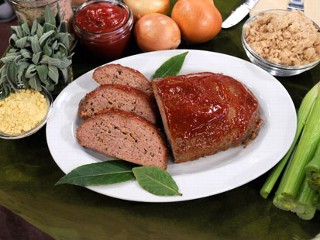 Crock-Pot Meatloaf by Gail Farber of Romeoville, Ill.