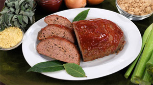 Crock-Pot Meatloaf by Gail Farber of Romeoville, Ill.