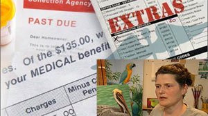 Fighting Mistakes in Muddled Medical Bills