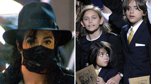 Three former bodyguards speak about Jackson, his girlfriends and children.