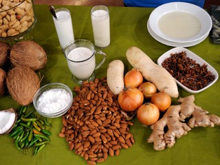 PHOTO  Chef and author of 