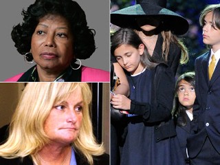Custody agreement reached over Michael Jackson's kids