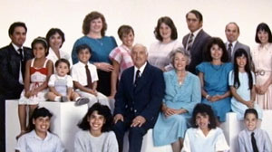 PHOTO Modern Family Search: Extreme Diversity Runs Through the Velasco Clan. Members From One Los Angeles Family Come From About Every Continent.