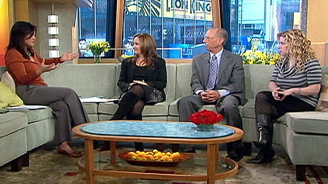 VIDEO: Juju Chang chats about feeling guilty after arguing in front of your children.