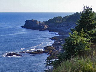 Photo: Weekend Window to Monhegan Island