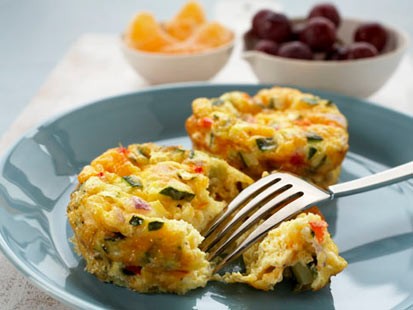 Muffin Frittatas