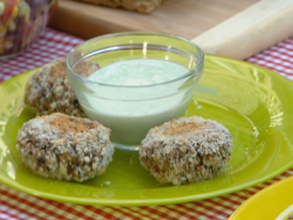 Mushroom Cakes