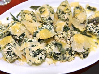 Fabio Viviani Naked Ravioli