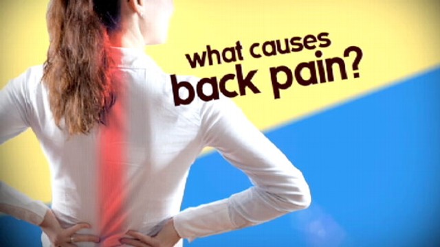 VIDEO: Ways you can prevent back pain brought to you by Aleve.