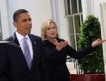PHOTO President Barack Obama sat down for an exclusive interview with ?Good Morning America? anchor Diane Sawyer.