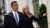 PHOTO President Barack Obama sat down for an exclusive interview with ?Good Morning America? anchor Diane Sawyer.