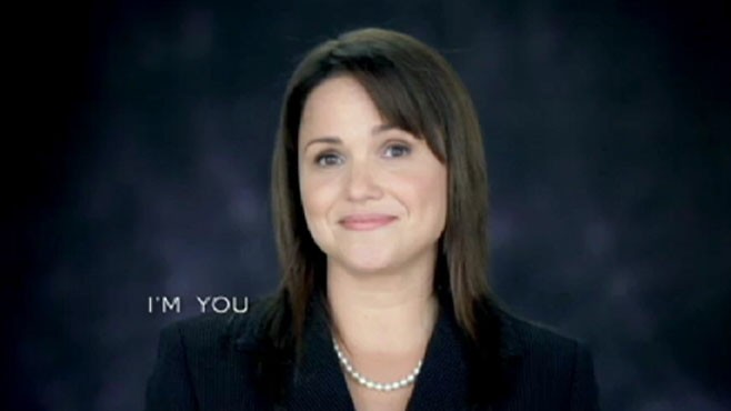 VIDEO: Christine ODonnells Im not a witch ad.