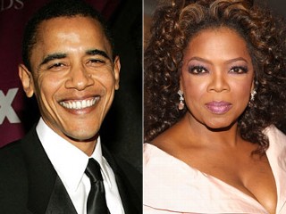 Obama Oprah