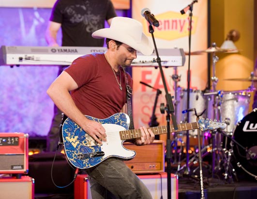 Brad Paisley 