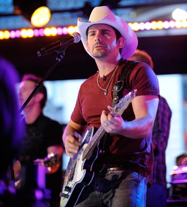Brad Paisley 