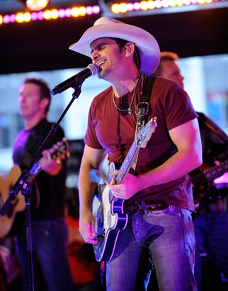 Brad Paisley 