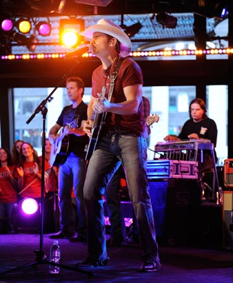 Brad Paisley 