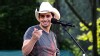 PHOTO Brad Paisley performs on GMA, July 3, 2009.