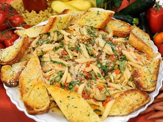 Pasta Primavera