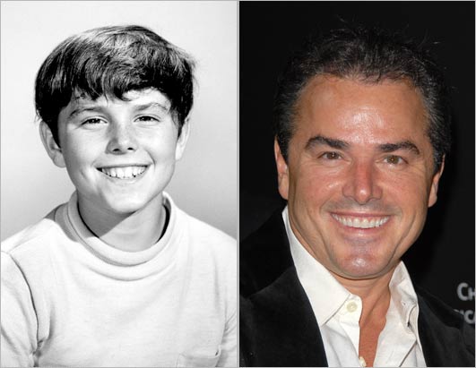 peter brady demeanor