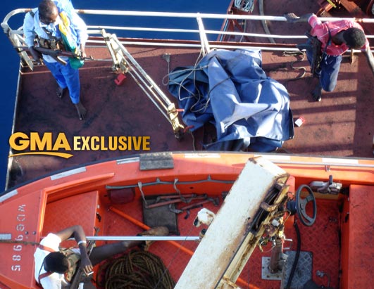 Somali Pirates 
