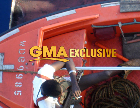 Somali Pirates 