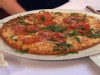 Pizza With Smoked Salmon and Caviar