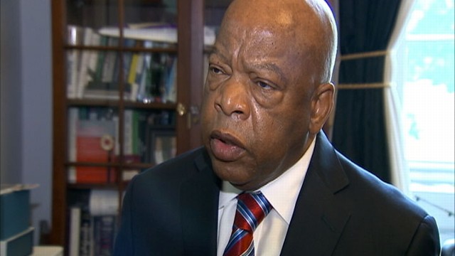 VIDEO: Rep. John Lewis: SCOTUS Decision A dagger in the very heart of the Voting Rights Act