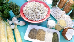 PHOTO: Dig into Daphne Oz's delicious popcorn for a healthy snack.