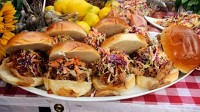 Sunny Anderson's Pulled Pork Sandwiches