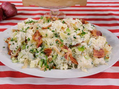 Heirloom Potato Salad