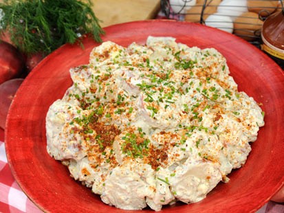 Myron Mixon's Zesty Potato Salad