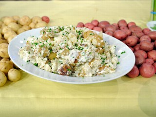 Potatoes