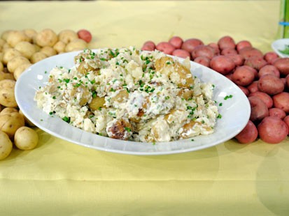 Potatoes