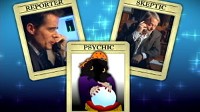 ABC News reporter Jeremy Hubbard asks former "psychic" Mark Edward, who worked for the Psychic Friends Network, the secrets of the $2 billion a year hot line industry.  "I think people are better served by going to a therapist," Edward says.