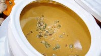 Creamy Pumpkin Soup