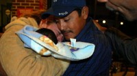 Missing Infant Located and Reunited with Parents