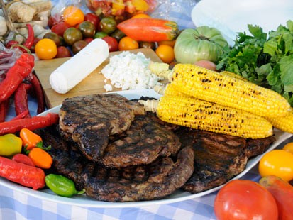 Marcus Samuelsson?s Ribeye Steak