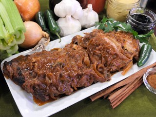 Ribs by Patricia Freeman of Arlington, Mass. 