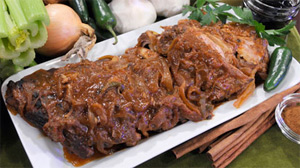 Ribs by Patricia Freeman of Arlington, Mass.
