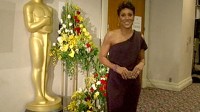 Which Oscars Dress Did Robin Roberts Choose?