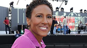 Photo: In the Spotlight with Robin Roberts