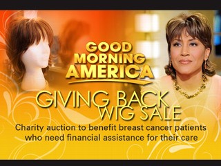 Good Morning America anchor Robin Roberts