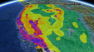 Most U.S. States Have Earthquake Risk; Major Fault Lines Cross Country